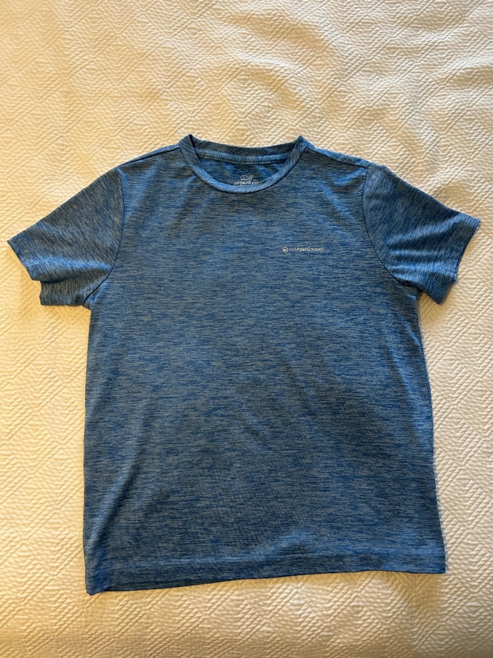 Vineyard Vines UPF Dri-Fit Shirt Boys Size 7